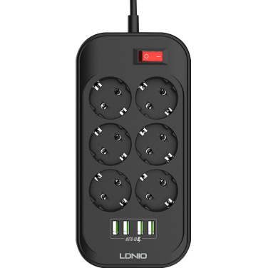 Logotrade meened pilt: USB-pesadega toitejuhe