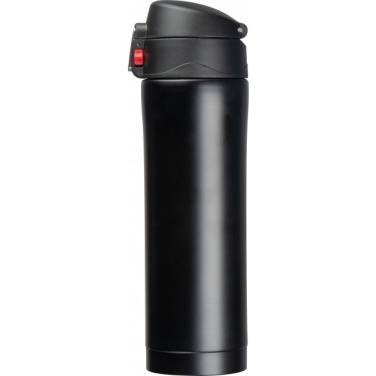 Logotrade ärikingitused pilt: Termokruus Bucharest 500 ml, must