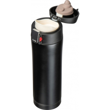 Logotrade meened pilt: Termokruus Bucharest 500 ml, must