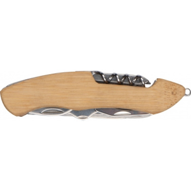 Logotrade ärikingituse foto: Komplekt taskulamp ja taskunuga OLDHAM