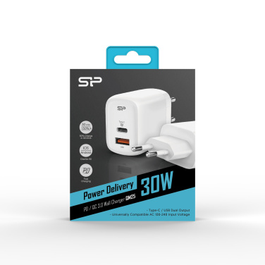 Logo trade firmakingi pilt: SILICON POWER kiirlaadija QM25
