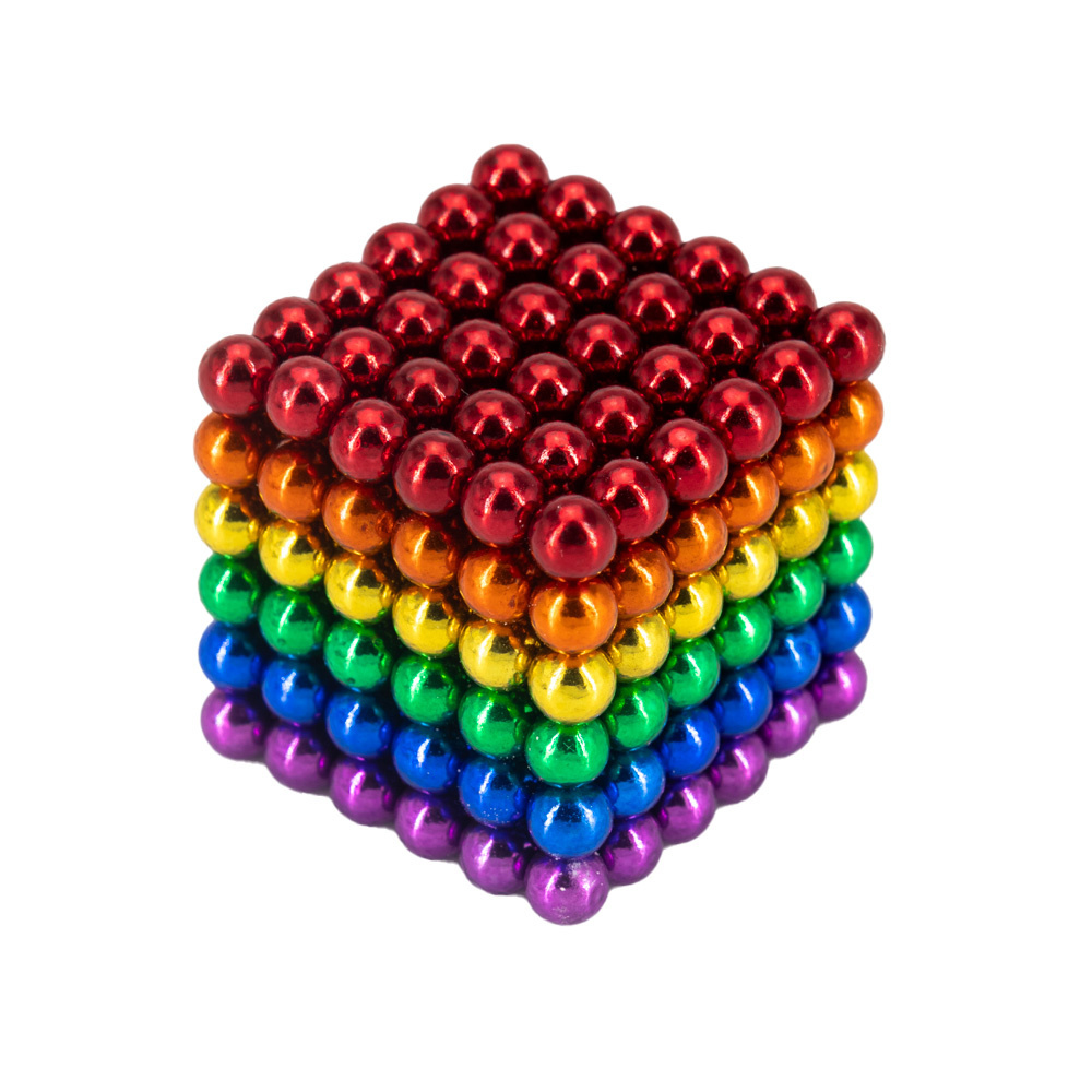 Logotrade reklaamkingid pilt: Neocube magnetkuulid