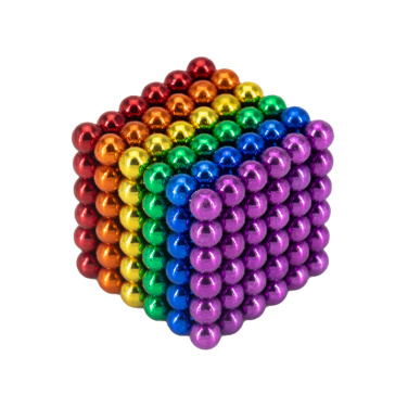 Logo trade ärikingi pilt: Neocube magnetkuulid