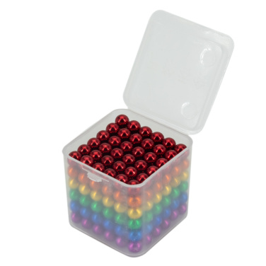 Logo trade reklaamkingi pilt: Neocube magnetkuulid