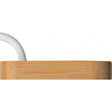 Logotrade reklaamkingid pilt: Juhtmeta laadijaga laualampTomsk