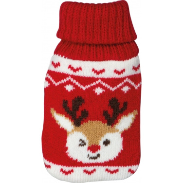 Logo trade reklaamtoote pilt: Kätesoojendaja White Rock