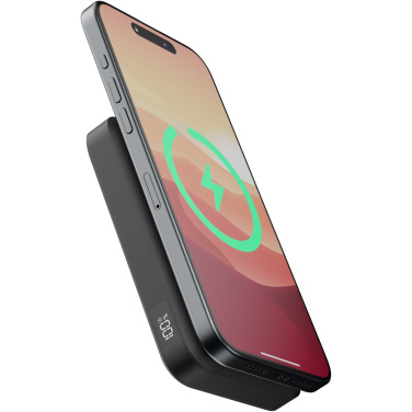 Logo trade reklaamtooted foto: Xtorm FS5W101 10 000 mAh magnetiline juhtmevaba akupank