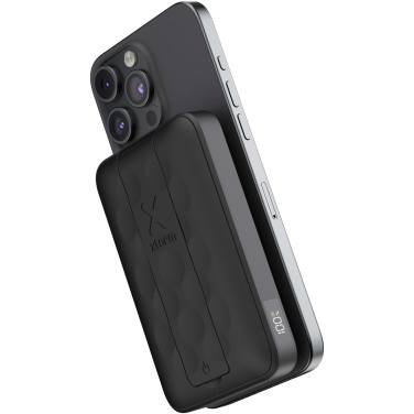 Logotrade firmakingitused pilt: Xtorm FS5W101 10 000 mAh magnetiline juhtmevaba akupank