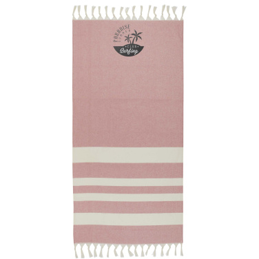 Logo trade ärikingituse pilt: Andersi hamam rätik 147 x 75,5 cm