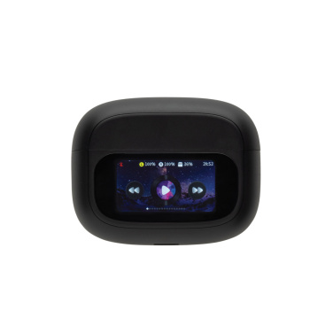 Logotrade ärikingid pilt: Airtune puutetundliku ekraaniga ANC kõrvaklapid