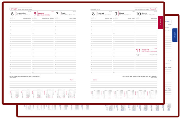 Logotrade reklaamkingitused pilt: Kalender 644016