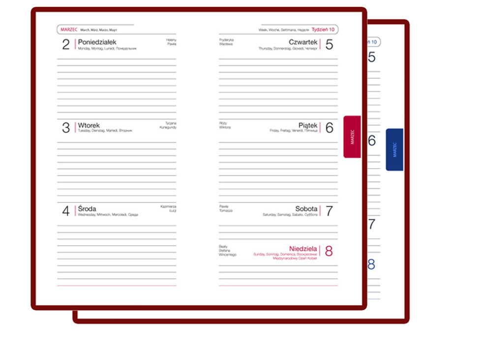 Logo trade firmakingid foto: Kalender 639016