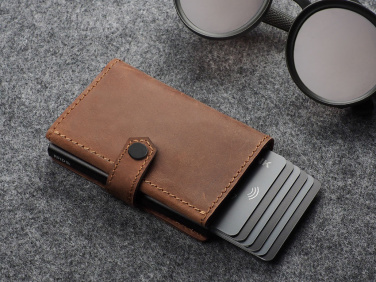 Logo trade firmakingid foto: RFID rahakott - Hunter Leather 2109284