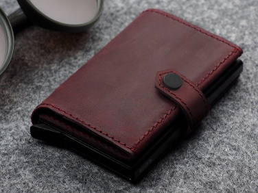 Logo trade reklaamkingid foto: RFID rahakott - Hunter Leather 2109284