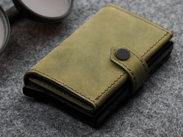 Logotrade reklaamkingi foto: RFID rahakott - Hunter Leather 2109284