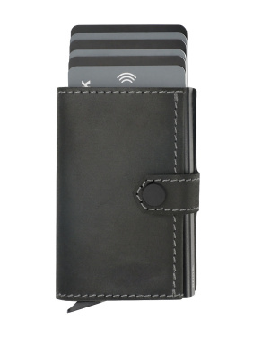 Logo trade reklaamtoote pilt: RFID rahakott - Hunter Leather 2109284