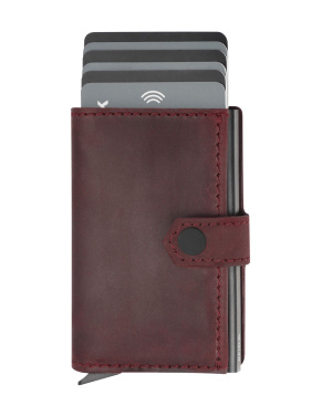 Logotrade reklaamkingi foto: RFID rahakott - Hunter Leather 2109284