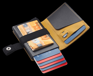 Logotrade meene foto: RFID rahakott 1230131