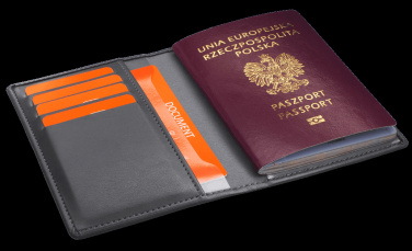 Logotrade meene foto: RFID passi ümbris 1301119