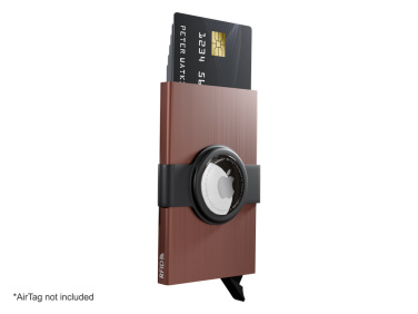 Logotrade reklaamtooted pilt: RFID-krediitkaardi ümbris koos AirTag'i hoidjaga 2163155