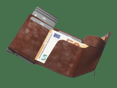 Logo trade reklaamtoote pilt: Komplekt plasku ja kaardihoidjaga 2079325