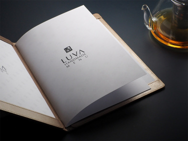 Logo trade firmakingitused foto: Menüü kate Fine Dining Pro 2013322