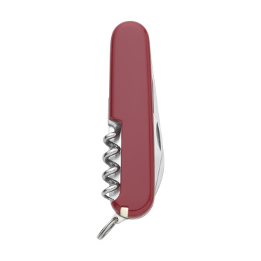 Logotrade firmakingituse foto: Victorinox Kelner taskunuga
