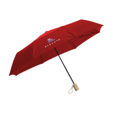 Logo trade firmakingi pilt: Mini Umbrella RCS RPET kokkupandav vihmavari 21 tolli