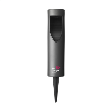 Logo trade reklaamtoote pilt: Grundig Solar LED-valgusti soe valge