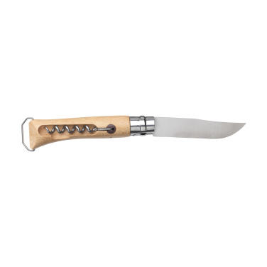 Logo trade ärikingi pilt: Opinel No 10 korgitseriga pudeliavaja