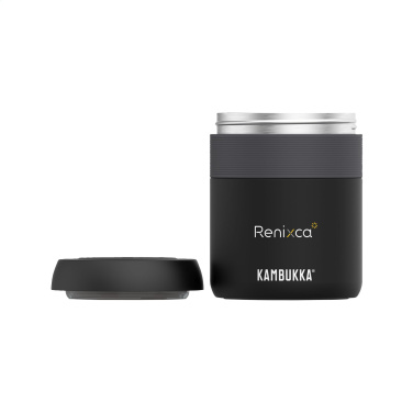 Logotrade reklaamtoote foto: Kambukka® Bora 600 ml Toidunõu