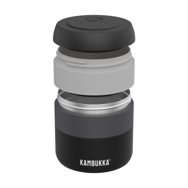 Logotrade firmakingitused pilt: Kambukka® Bora 600 ml Toidunõu
