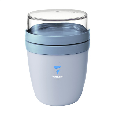Logotrade ärikingid pilt: Mepal Lunchpot Ellipse 500 ml Toidunõu