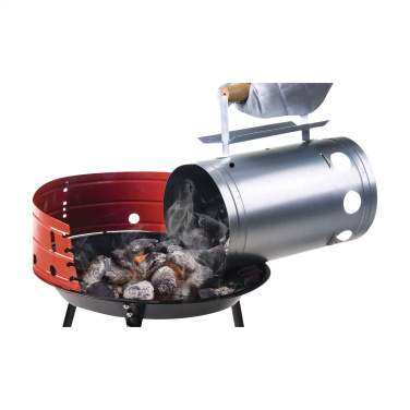 Logotrade reklaamtoote foto: BBQ söe starter