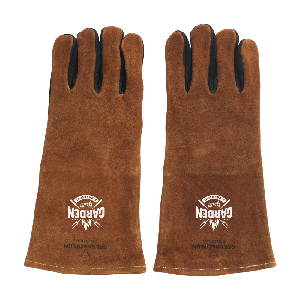 Logotrade meene foto: Gusta Grill BBQ kindad