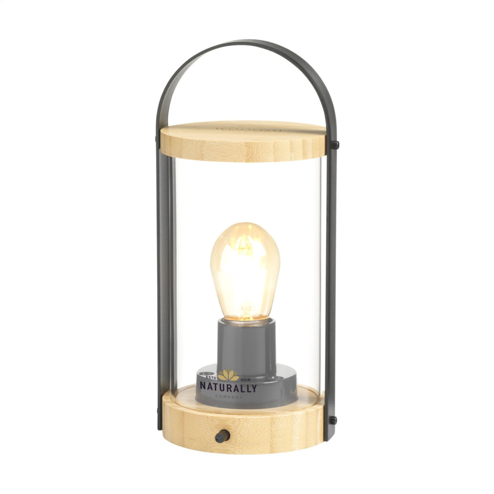 Logo trade reklaamkingi pilt: Wooosh Batam Light laetav lamp