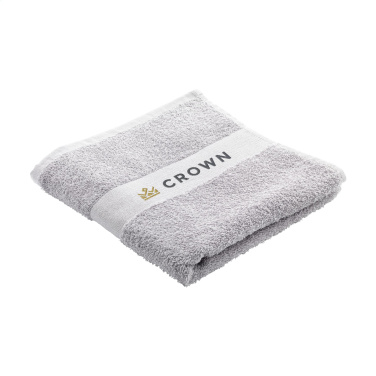 Logotrade meene foto: Wooosh Towel GRS Recycle Cotton Mix 100 x 50 cm