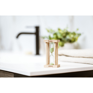 Logotrade reklaamtooted pilt: EcoShower liivakell