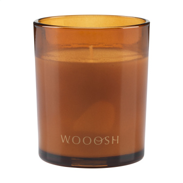 Logo trade ärikingituse pilt: Wooosh lõhnaküünal Musk Peach