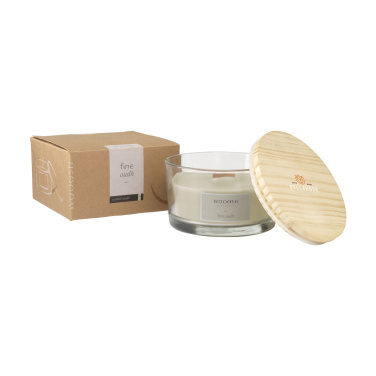 Logo trade meene pilt: Wooosh Flame lõhnaküünal Fine Oudh