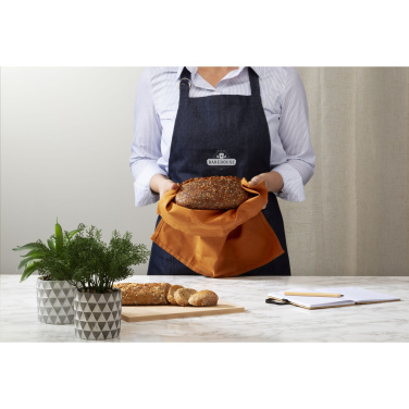 Logotrade reklaamkingid pilt: Põll GRS taaskasutatud denim (220 g/m²)