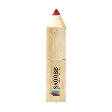 Logotrade reklaamkingid pilt: ColourWoody värvilised pliiatsid