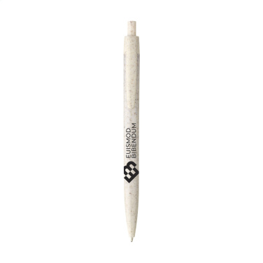 Logotrade reklaamtoote foto: Trigo Wheatstraw Pen