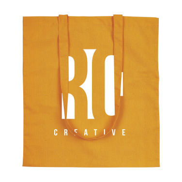 Logo trade ärikingitused foto: Shoppy Color Bag (135 g/m²) puuvillane kott