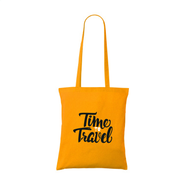 Logotrade reklaamtooted pilt: Shoppy Color Bag (135 g/m²) puuvillane kott
