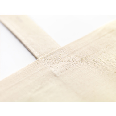 Logo trade reklaamkingituse pilt: Natural Square Bag (165 g/m²) puuvillane kott