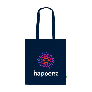 Logotrade reklaamtoote foto: Organic Cotton Shopper (140 g/m²) kott