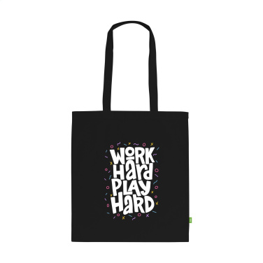 Logo trade reklaamkingid foto: Organic Cotton Shopper (140 g/m²) kott