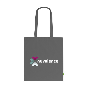 Logotrade ärikingid pilt: Organic Cotton Shopper (140 g/m²) kott