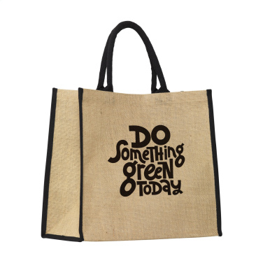 Logo trade meened foto: Gerona Jute Shopper kott